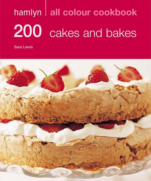 Produktbild: Hamlyn All Colour Cookery: 200 Cakes & Bakes
