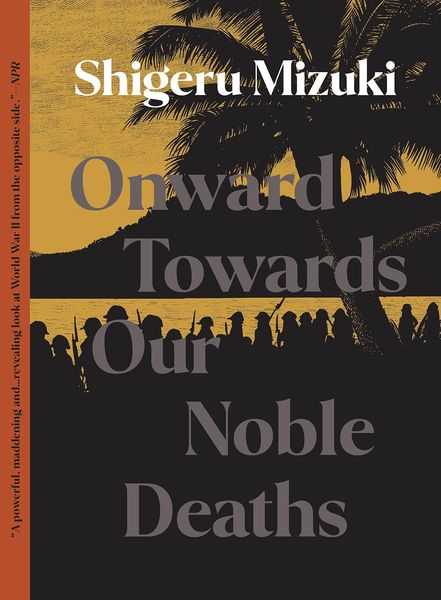 Produktbild: Onward Towards Our Noble Deaths
