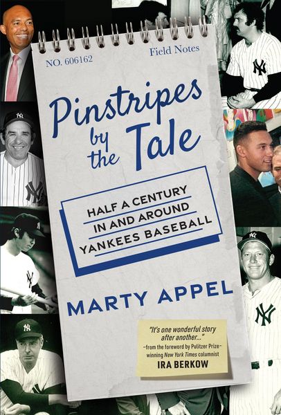 Produktbild: Pinstripes by the Tale