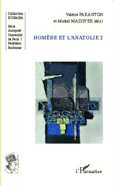 Produktbild: Homere et l'anatolie 2