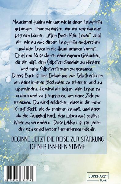 Produktbild: Mein Buch mein Leben
