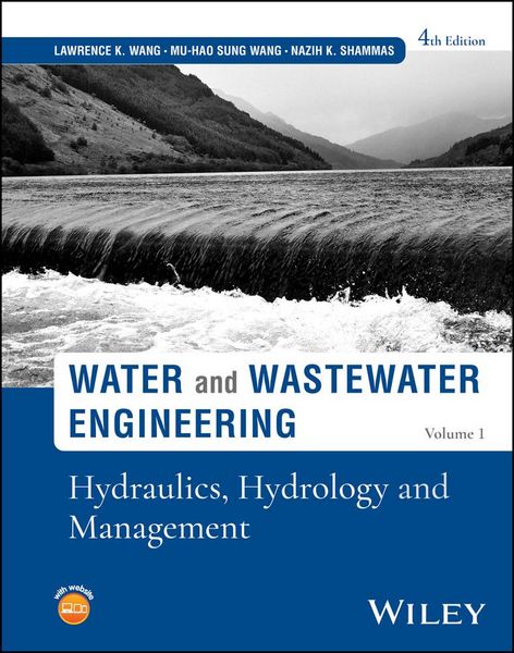 Produktbild: Water and Wastewater Engineering, Volume 1