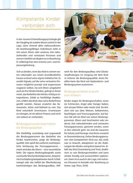 Produktbild: Gut ankommen in Krippe und Kita