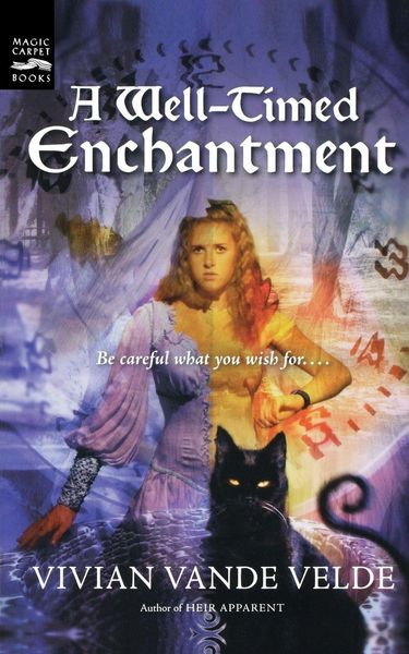 Produktbild: A Well-Timed Enchantment