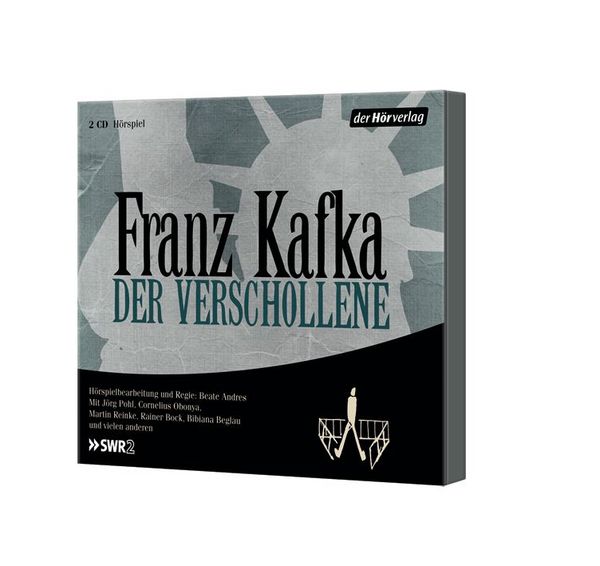 Produktbild: Der Verschollene