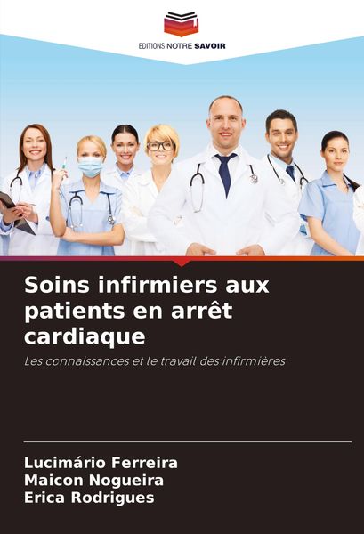 Produktbild: Soins infirmiers aux patients en arr&ecirc;t cardiaque
