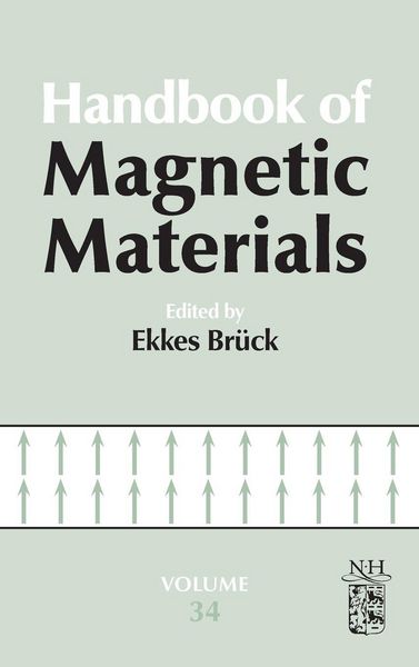 Produktbild: Handbook of Magnetic Materials