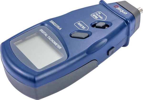 Produktbild: Dasqua 1030-2056 Digitaler Drehzahlmesser