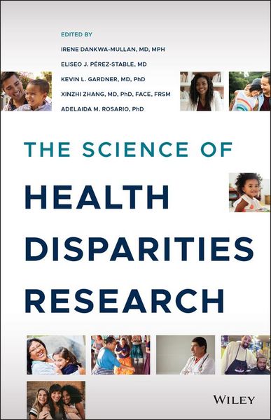 Produktbild: The Science of Health Disparities Research
