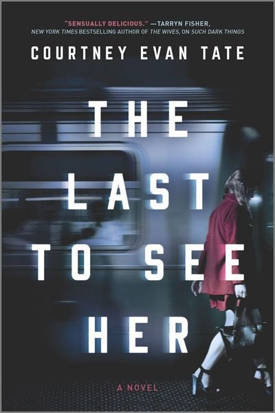Produktbild: The Last to See Her
