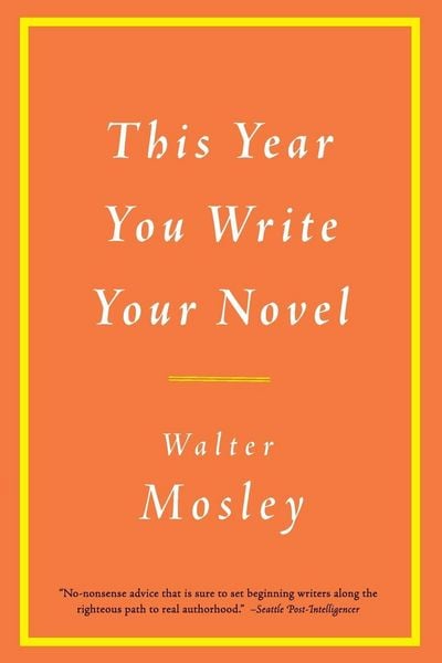 Produktbild: This Year You Write Your Novel
