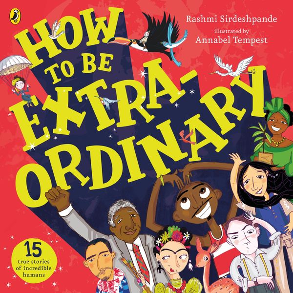 Produktbild: How To Be Extraordinary