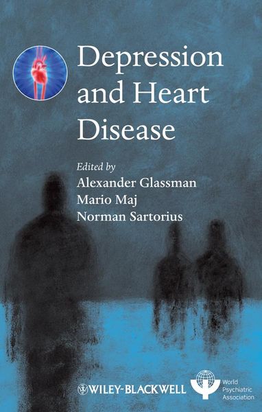 Produktbild: Depression and Heart Disease