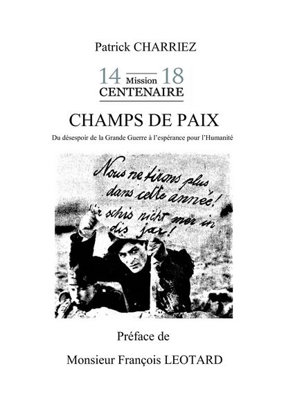 Produktbild: Champs de paix