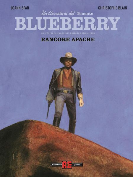 Produktbild: Rancore apache