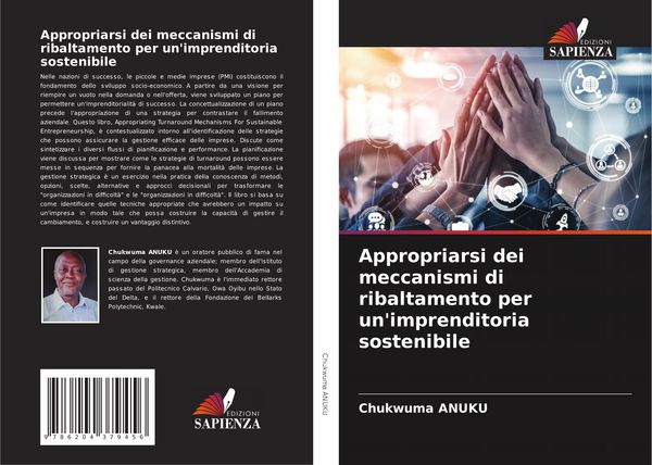 Produktbild: Appropriarsi dei meccanismi di ribaltamento per un'imprenditoria sostenibile