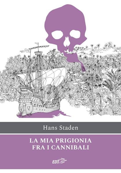 Produktbild: La mia prigionia tra i cannibali