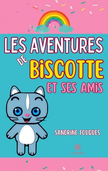 Produktbild: Sandrine Fouques: Aventures de Biscotte et ses amis