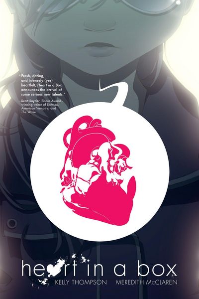Produktbild: Heart in a Box