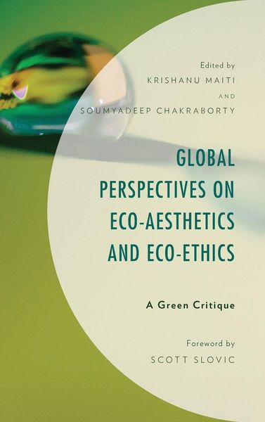 Produktbild: Global Perspectives on Eco-Aesthetics and Eco-Ethics