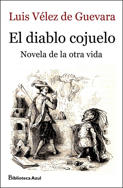 Produktbild: El diablo cojuelo