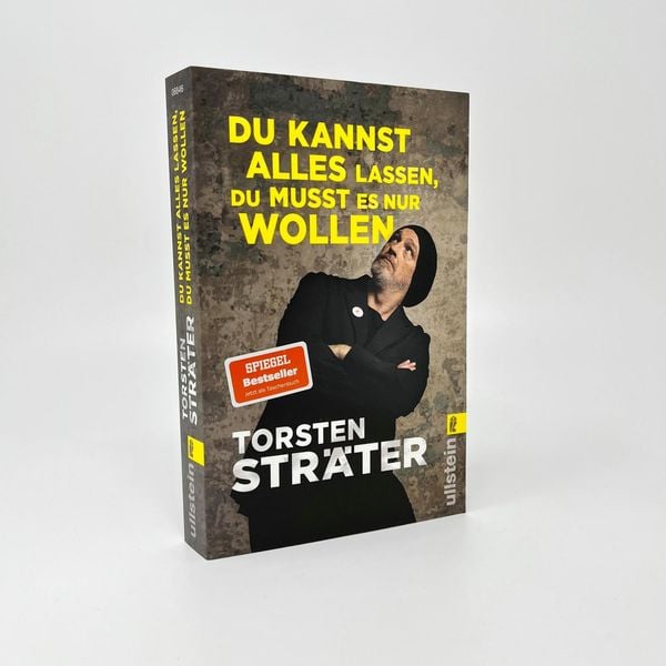 Produktbild: Du kannst alles lassen, du musst es nur wollen