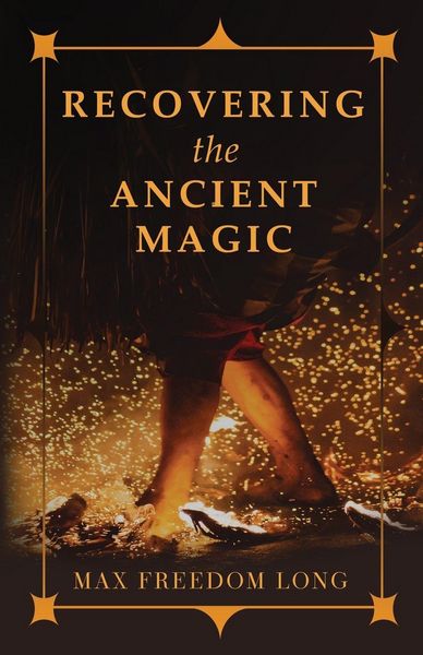 Produktbild: Recovering the Ancient Magic