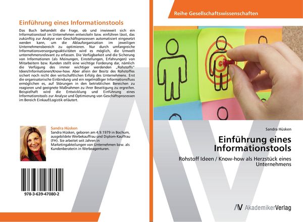 Produktbild: Einf&uuml;hrung eines Informationstools
