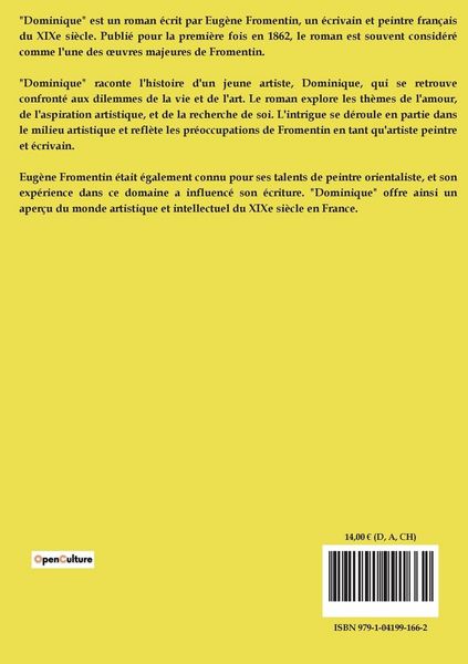 Produktbild: Dominique