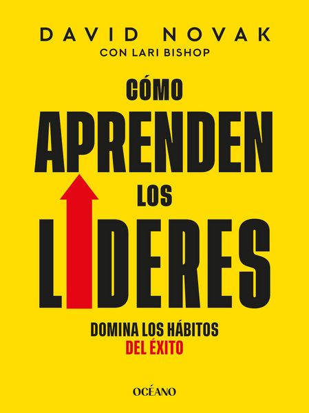 Produktbild: C&oacute;mo aprenden los l&iacute;deres