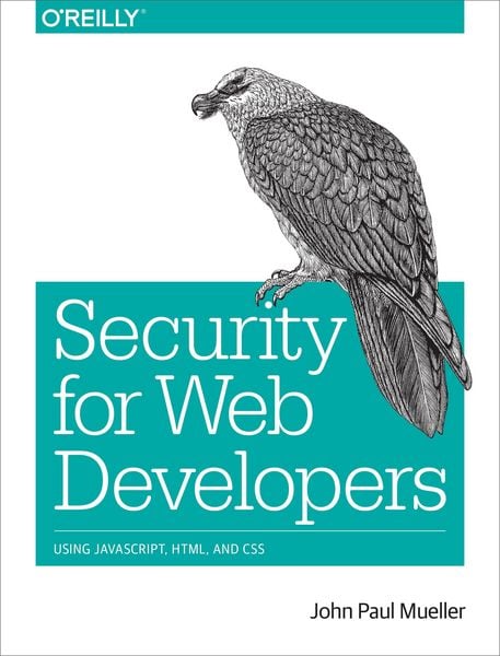 Produktbild: Security for Web Developers