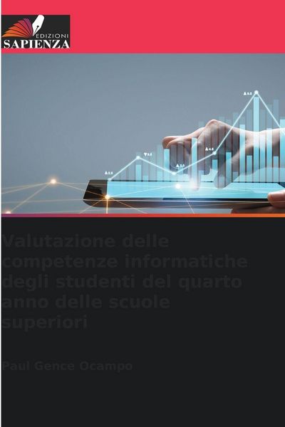 Produktbild: Valutazione delle competenze informatiche degli studenti del quarto anno delle scuole superiori