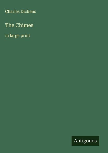 Produktbild: The Chimes