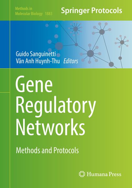 Produktbild: Gene Regulatory Networks