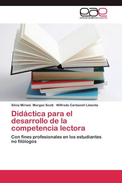 Produktbild: Did&aacute;ctica para el desarrollo de la competencia lectora