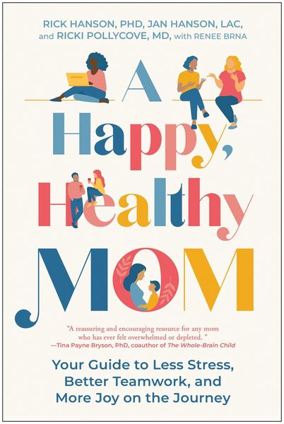 Produktbild: A Happy, Healthy Mom