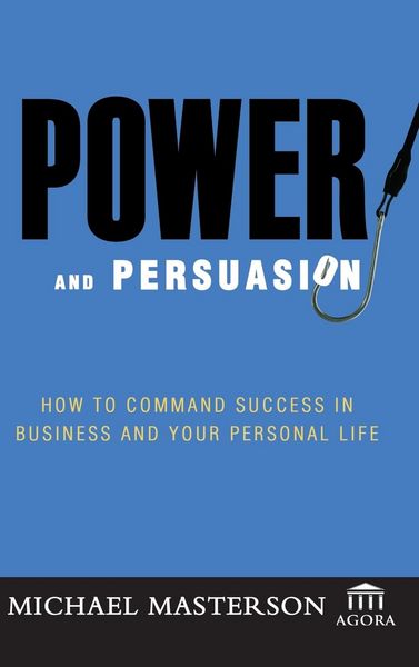 Produktbild: Power and Persuasion