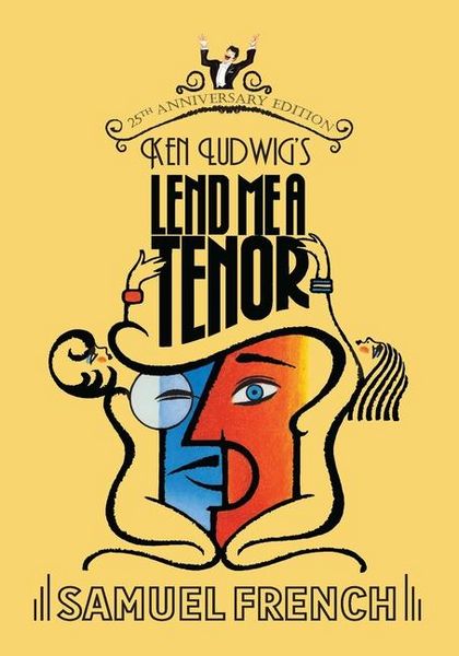Produktbild: Lend Me a Tenor
