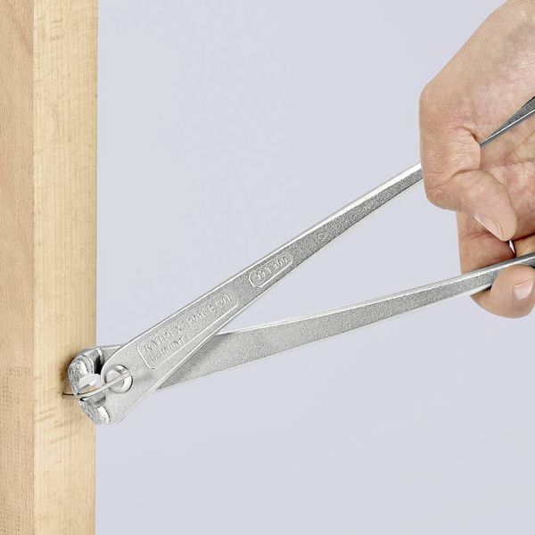 Produktbild: Knipex 99 14 300 Kraft-Monierzange 300mm 1St.