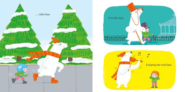 Produktbild: This Is Not a Polar Bear!