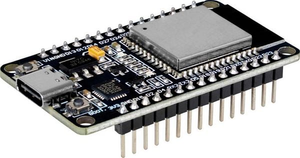 Joy-it SBC-NodeMCU-ESP32-C Mikrocontroller Node MCU ESP32 Mikrocontroller Board