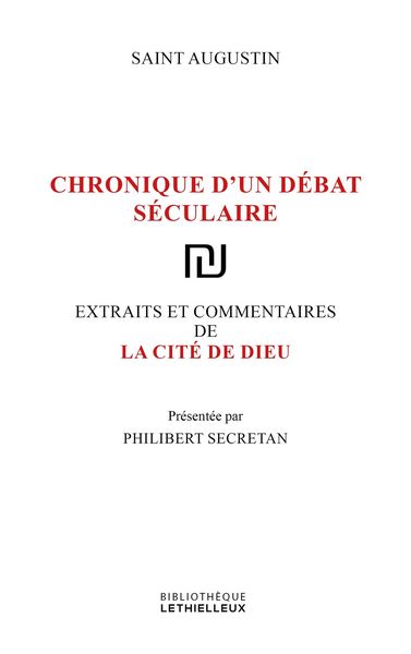 Produktbild: La cit&eacute; de Dieu