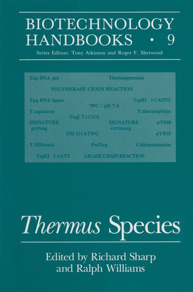 Produktbild: Thermus Species