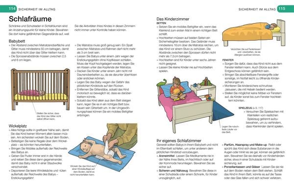 Produktbild: Erste Hilfe f&uuml;r Babys und Kinder