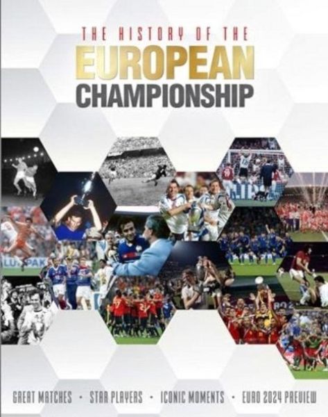 Produktbild: The History of the European Championship