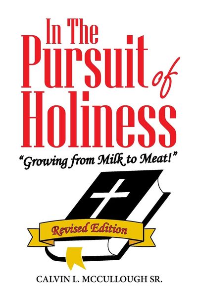 Produktbild: In the Pursuit of Holiness