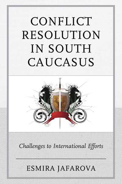 Produktbild: Conflict Resolution in South Caucasus