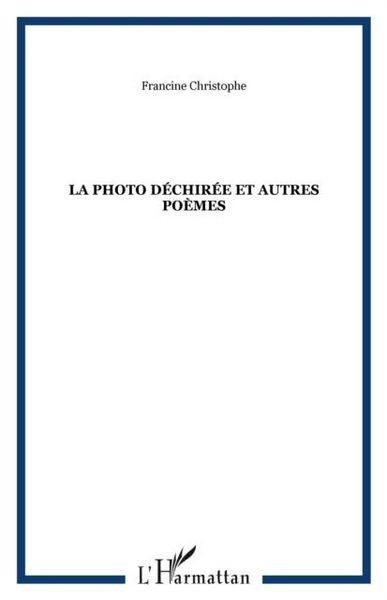 Produktbild: Photo dechiree et autres poemes