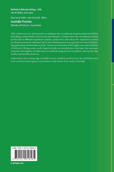 Produktbild: Insoluble Proteins