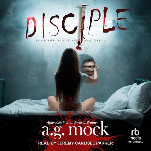 Disciple Cd 'Disciple' von 'A. G. Mock' - Hörbuch